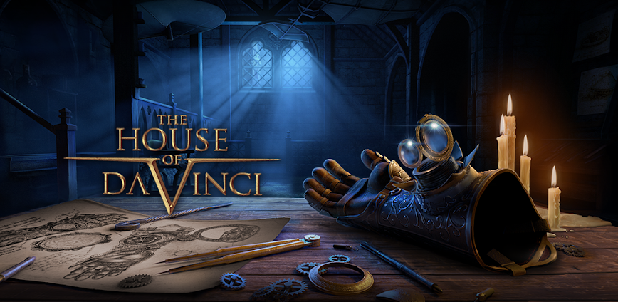 The House of Da Vinci 1.1.30