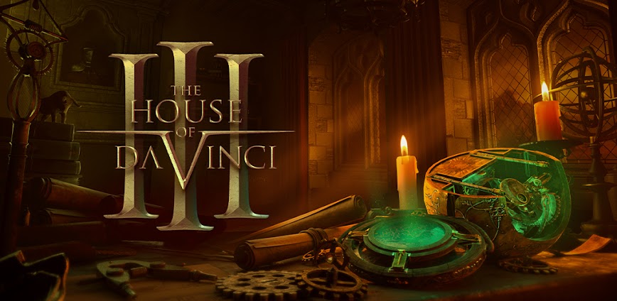 The House of Da Vinci 3 1.5.9 [Patched]