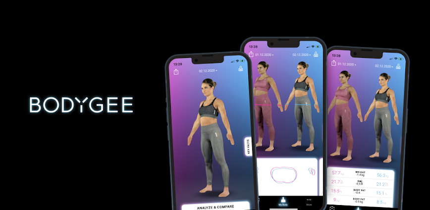 Bodygee APK Mod 3.0.3