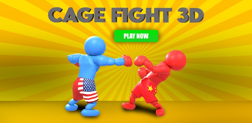 Cage Fight 3D Mod APK 1.5.6 [Unlimited money, gems]