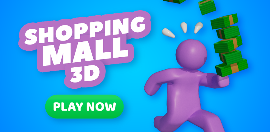 Shopping Mall 3D Mod APK 1.14.1 [Unlimited money, gems]