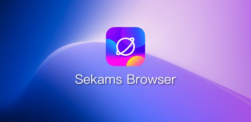 Sekams Browser APK V3.0.0