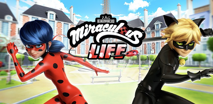 Miraculous Life 2024.6.0 [Unlocked]