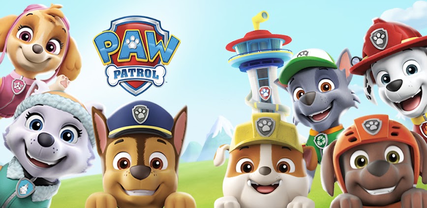 PAW Patrol Rescue World 2024.12.0 [unlocked]