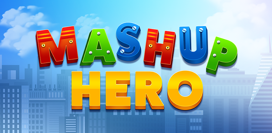 Mashup Hero Mod APK 3.0.2 [Unlock all skins, Unlimited money]