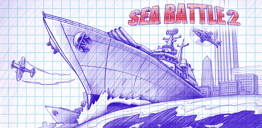 Sea Battle 2 3.8.7 [Mod Diamonds]