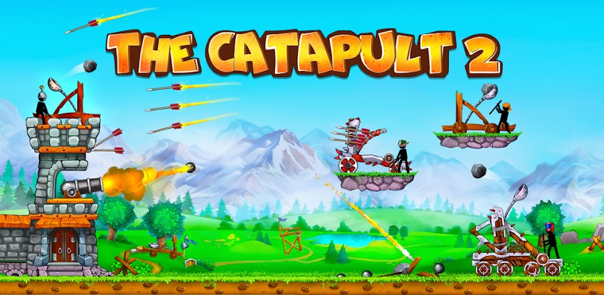 The Catapult 2 7.5.2 [Free shoping]