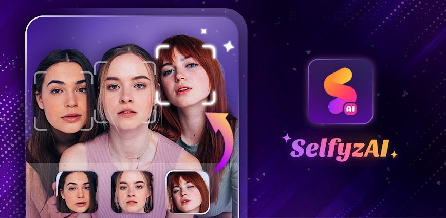 Selfie AI Mod APK 7.4.3.9658 [Premium Unlocked]