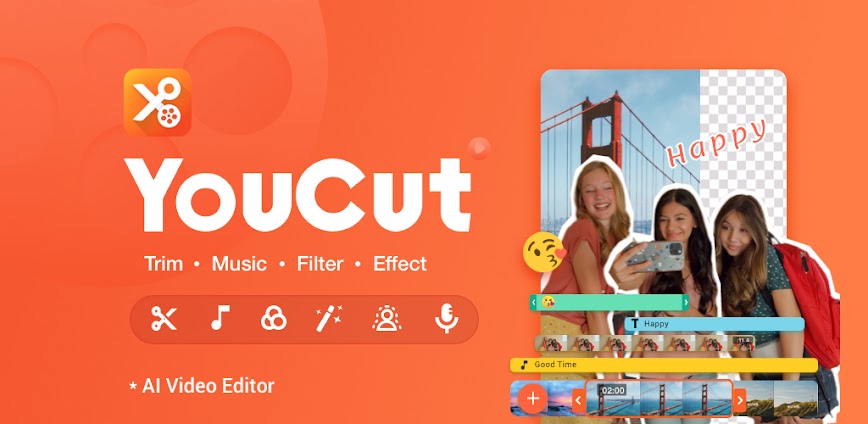 **Download YouCut v1.660.1199 MOD APK (Pro Unlocked) – Latest Version for 2025**