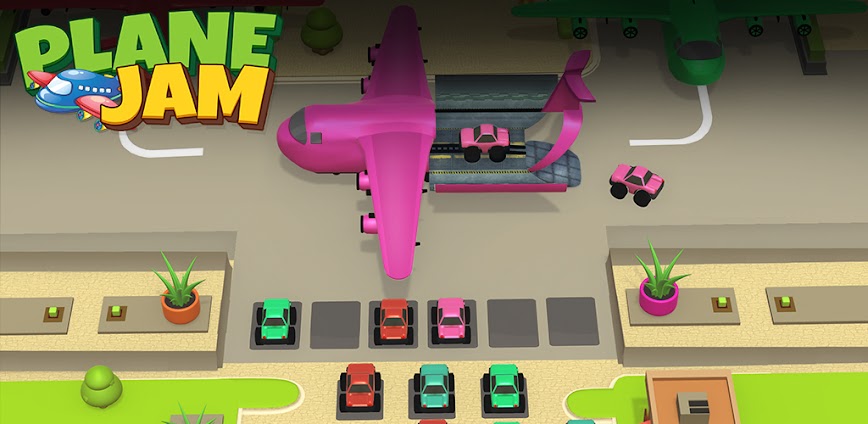 **Parking Jam: Plane Car Parking APK for Android Download**