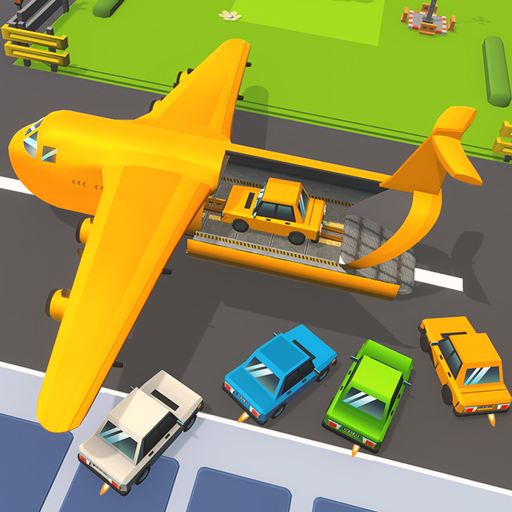 **Parking Jam: Plane Car Parking APK for Android Download**