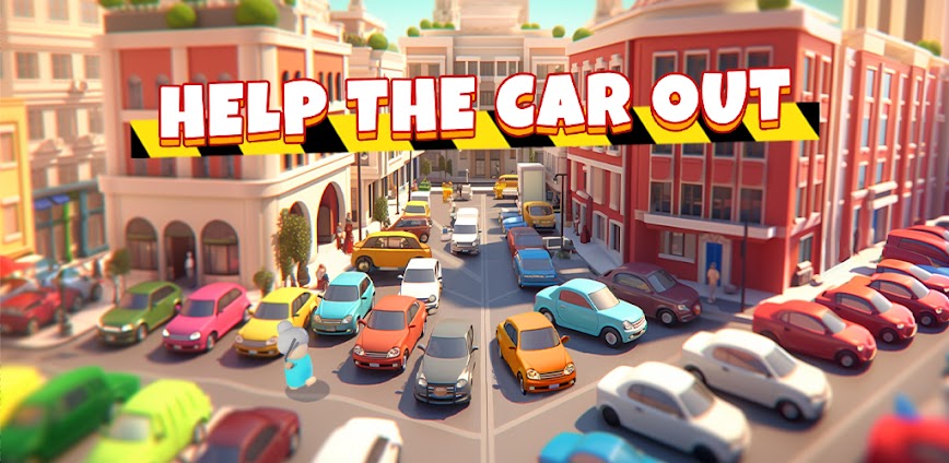 **Car Parking Jam 3D: Drive Out MOD APK Download – Master the Ultimate Parking Puzzle!**