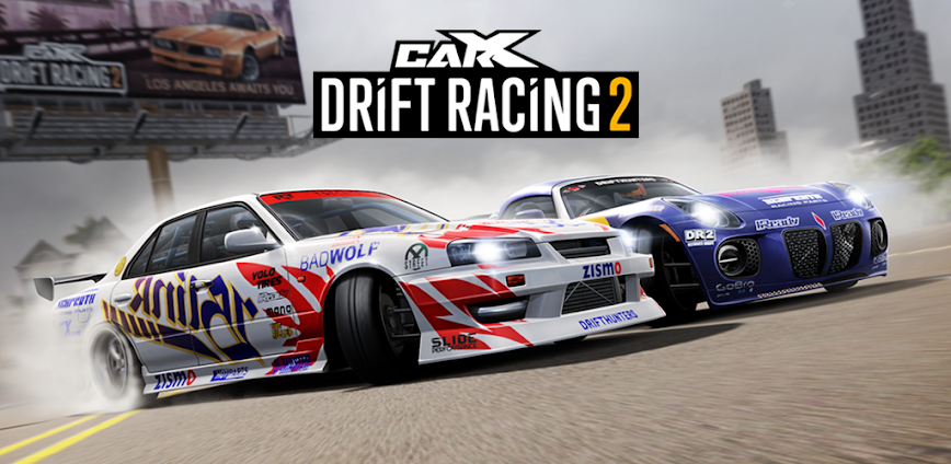 CarX Drift Racing 2 Mod APK 1.36.0 [Unlimited money]