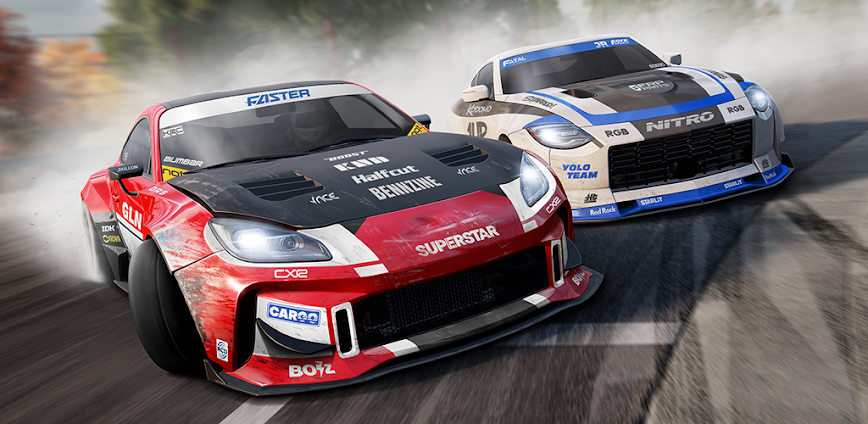 CarX Drift Racing 3 Mod APK 1.1.1 [Unlimited money]