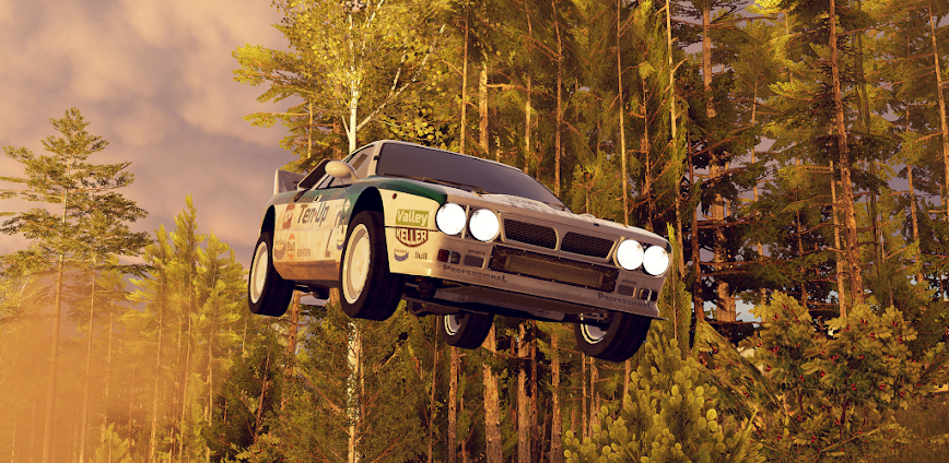 CarX Rally 28003 [Mod Money]