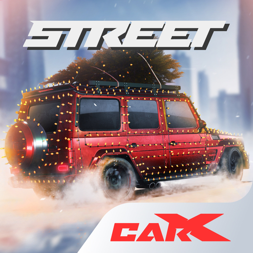 CarX Street Mod APK 1.8.1 [Unlimited money]