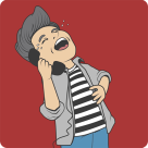 JokesPhone Mod APK 3.0.011224.291 [Unlimited calls]