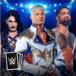 WWE SuperCard MOD APK (Unlimited Credits) – Wrestling Game Reimagined