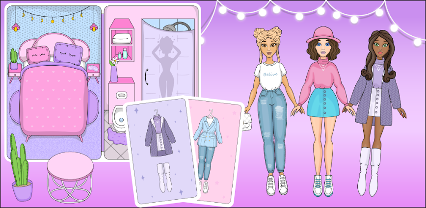 DIY Paper Doll Mod APK 3.5.1.0 [Unlimited money]