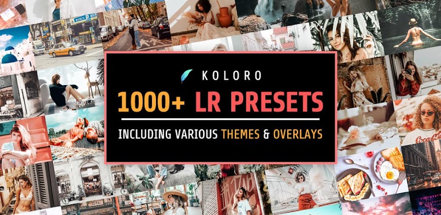 Koloro Mod APK 6.2.8 [Vip unlocked]