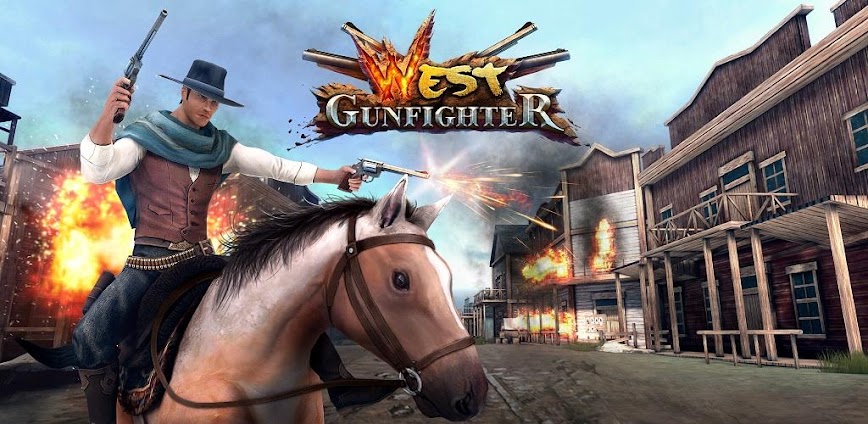 West Gunfighter Mod APK 1.15 [Unlimited money]