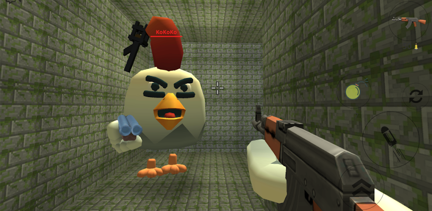 Chicken Gun 4.4.03 [Mod Money]