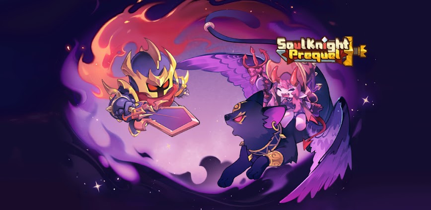 Soul Knight Prequel Mod APK 1.4.2 [Unlimited money]