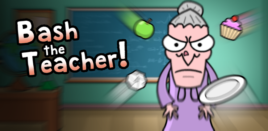 Bash the Teacher Mod APK 1.8.7 [Unlimited money]