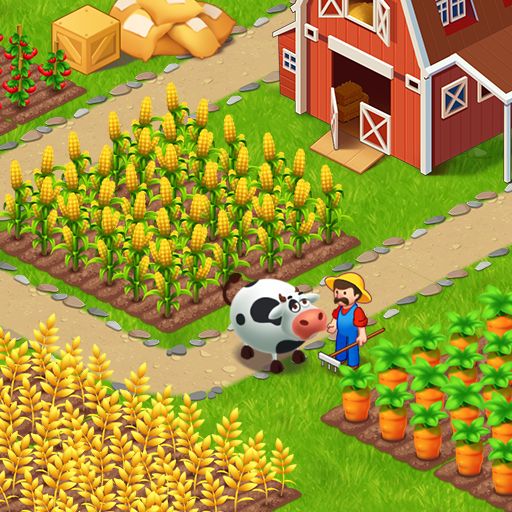 Farm City Mod APK 2.10.49 [Unlimited money, cash]