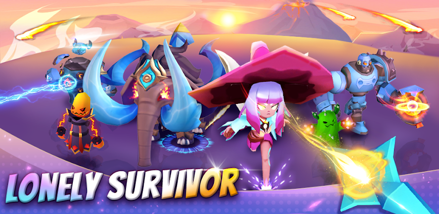 Lonely Survivor Mod APK 1.37.0 [Unlimited money]