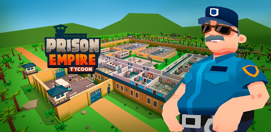 Prison Empire Tycoon Idle Game 3.0.1 [Money mod]