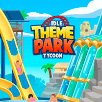 Idle Theme Park Tycoon Recreation Game 6.3.0 [Mod Money]