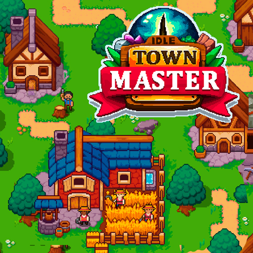 Idle Town Master 3.2.4 [Free shoping]