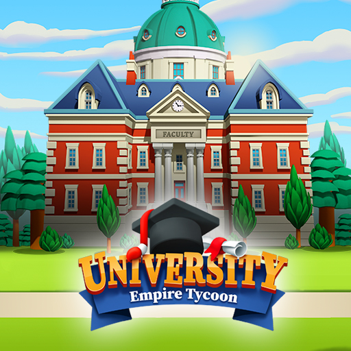 University Empire Tycoon Idle Management Game 1.2 [Free shoping]