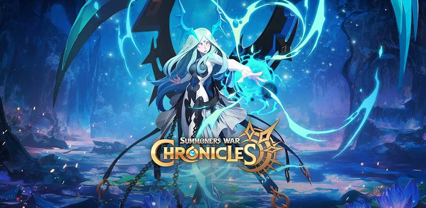 Summoners War Chronicles APK 4.1.494783