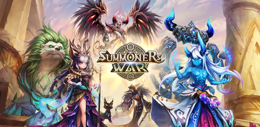 Summoners War Mod Apk 8.6.1 (Menu, Unlimited Money) – Latest Version 2025