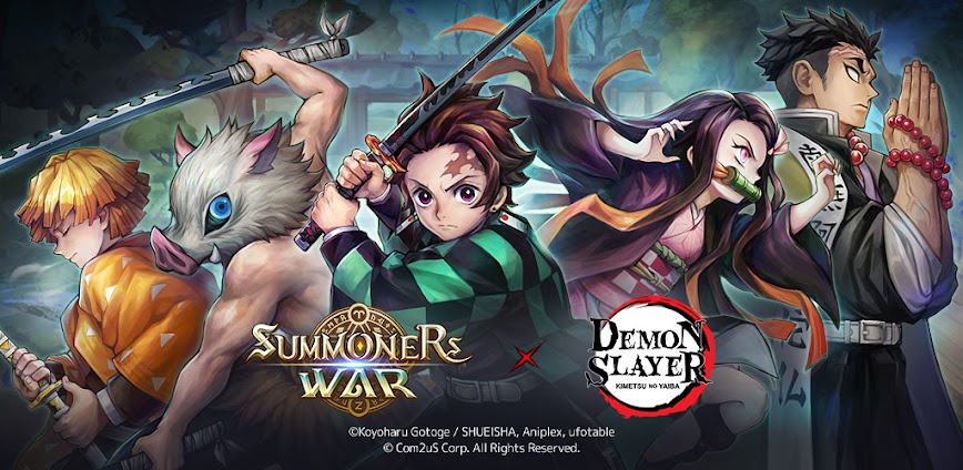 Summoners War Mod APK 8.6.0 [Unlimited crystals, money, everything]