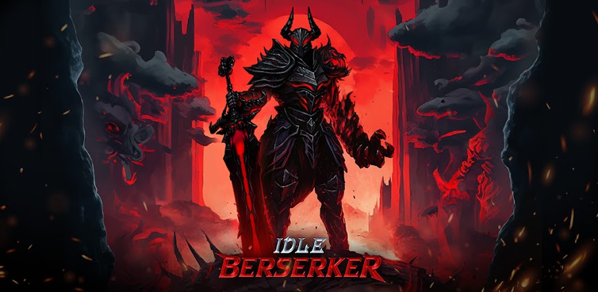 IDLE Berserker Mod APK 1.2.13 [Unlimited money and gems]