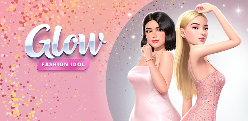 Glow Fashion Idol Mod APK 0.4.6 [Unlimited money/Gems]