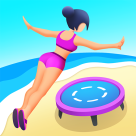 Flip Jump Stack Mod APK 1.4.8 [Unlimited gold, coins]