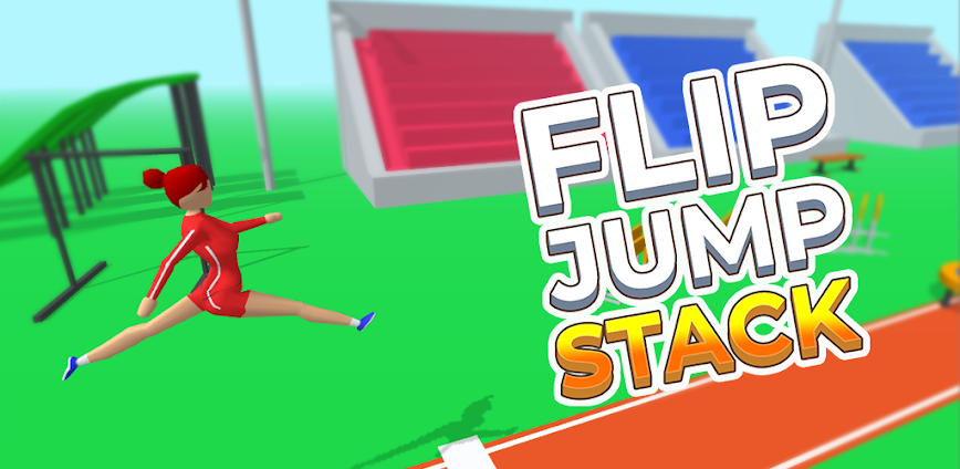 Flip Jump Stack Mod APK 1.4.8 [Unlimited gold, coins]