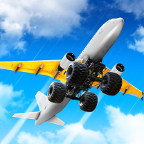 Crazy Plane Landing Mod APK 0.20.0 [Unlimited money]