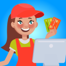 Supermarket Cashier Simulator Mod APK 2.4 [Unlimited money, gems]