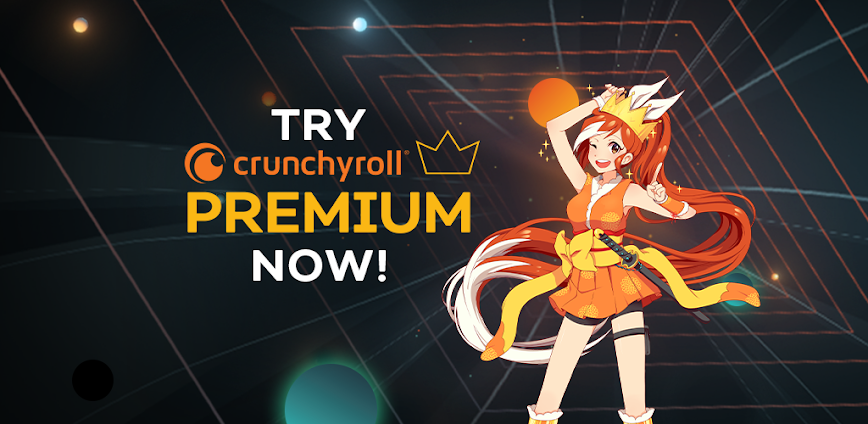 Crunchyroll Mod APK 3.73.0 [Premium unlocked]