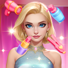 “Download Makeover Studio: Merge Makeup MOD APK for Android – Unlock Unlimited Beauty and Fashion Fun 2025”