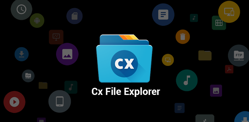 Cx File Explorer Mod APK 2.3.7 [Premium unlocked]