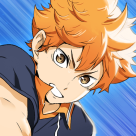 HAIKYU TOUCH THE DREAM Mod APK 1.1.219 [Unlimited money]