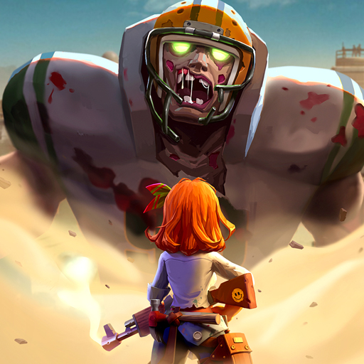 Zombie Waves Mod APK 3.8.4 [Unlimited money]