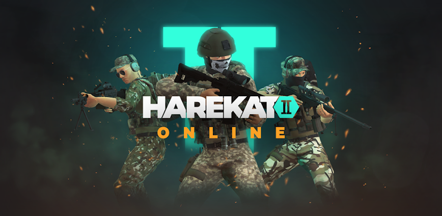 Harekat 2 : Online Mod APK 5.0.0 [Unlimited money]