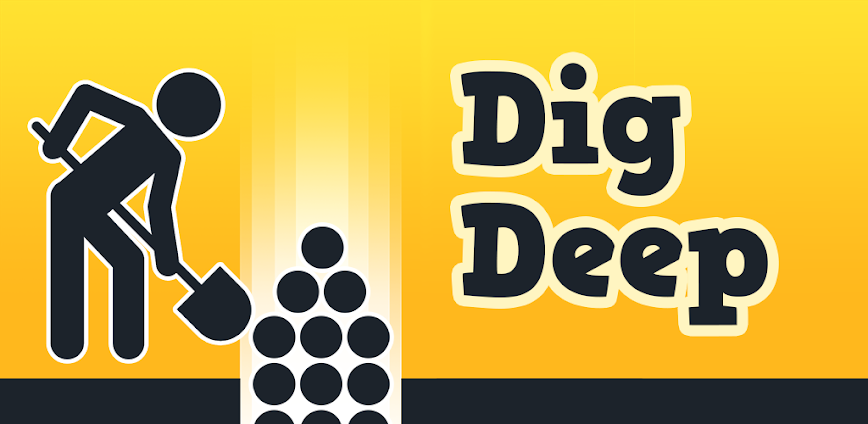 Dig Deep Mod APK 12.0.0.0 [Unlimited money]